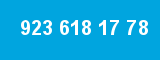 923 618 17 78